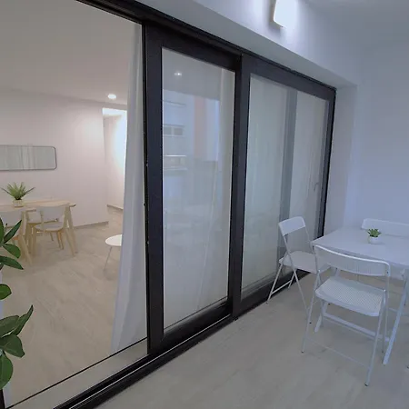 Sun Apartment