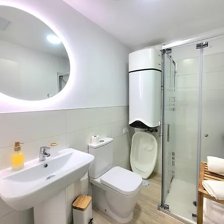Sun Apartment